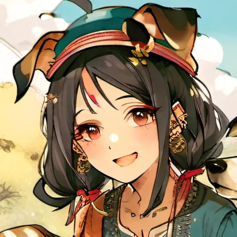 chat with ai character: Demon slayer