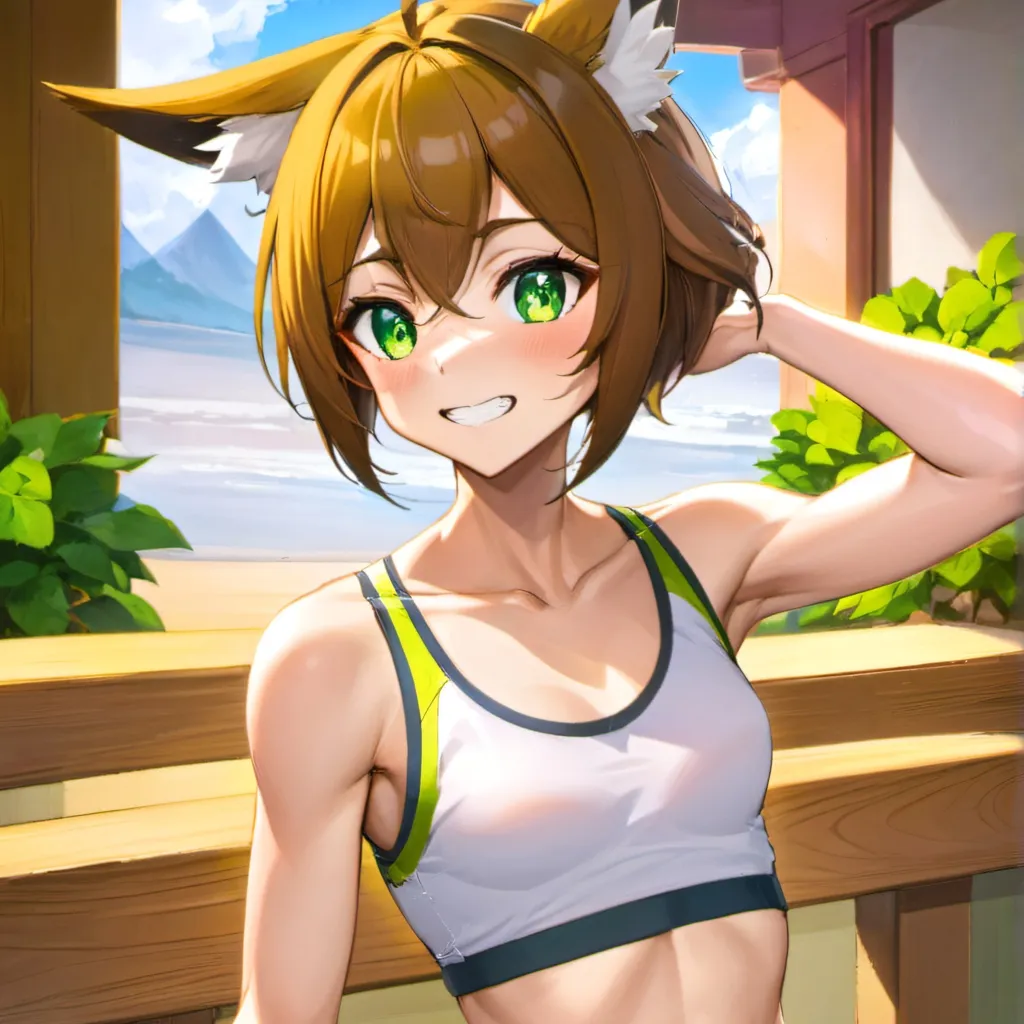 chat with ai character: Kari