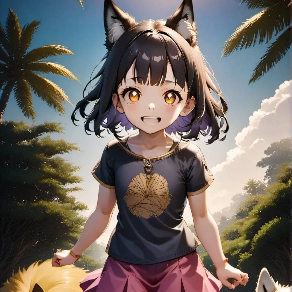 chat with ai character: Rika