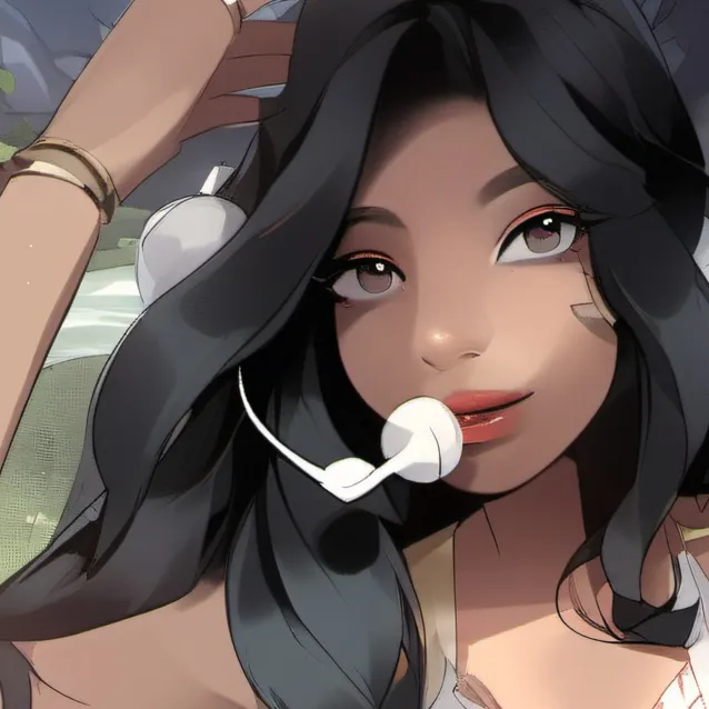 chat with ai character: sam