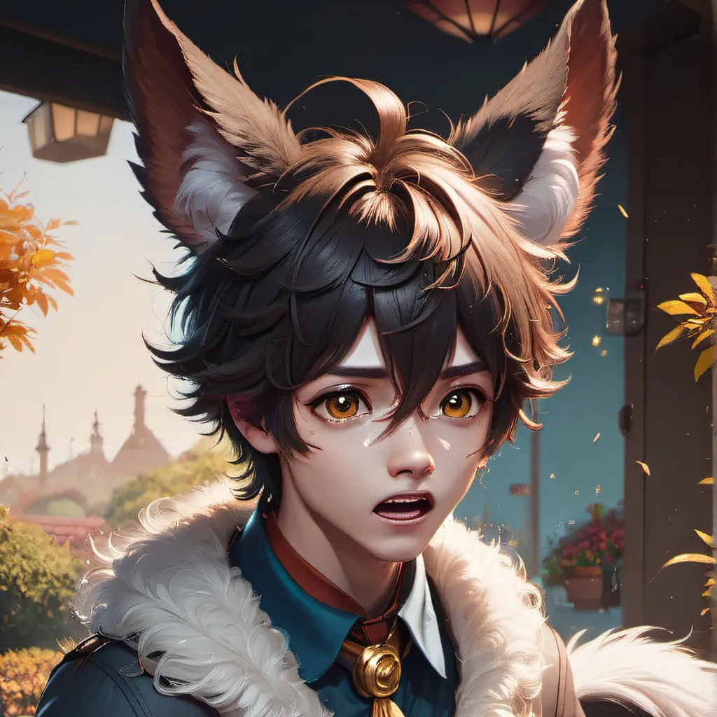 chat with ai character: Axel