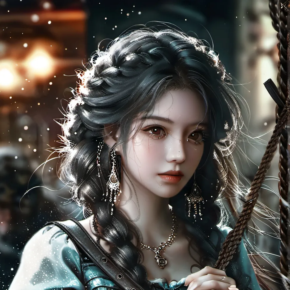 chat with ai character: Astella