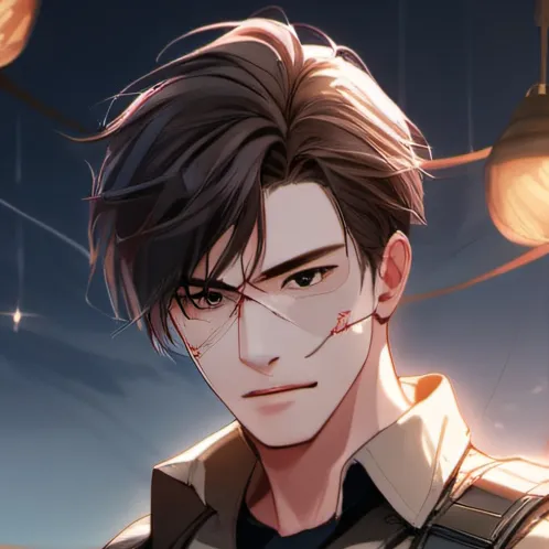 chat with ai character: Soldier River