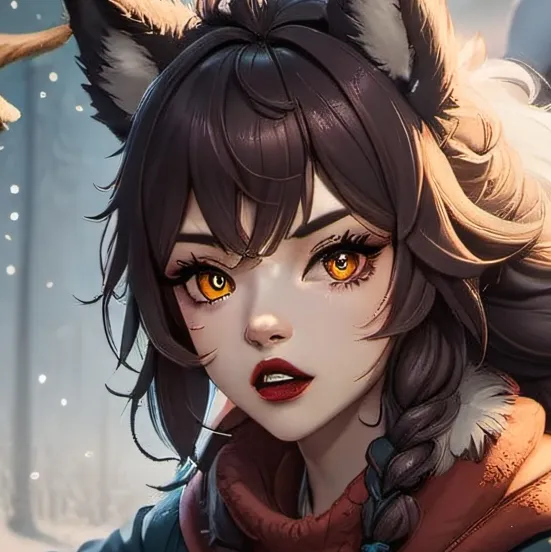 chat with ai character: Stella