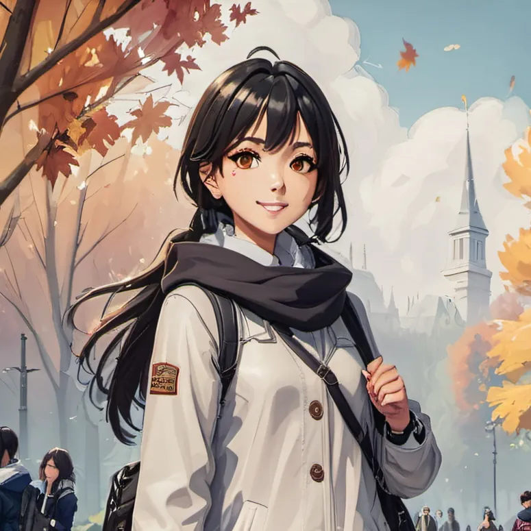 chat with ai character: Zia