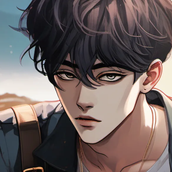 chat with ai character: Nio 