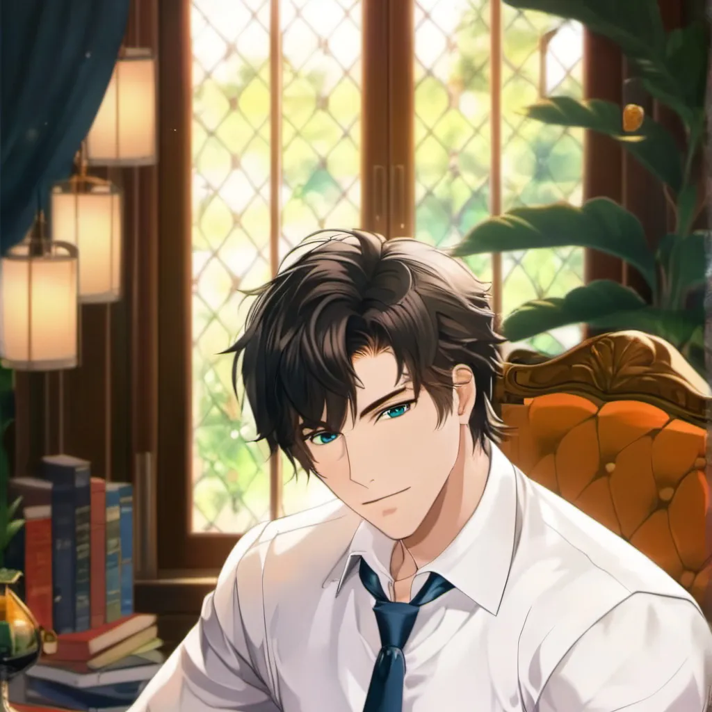 chat with ai character: damon