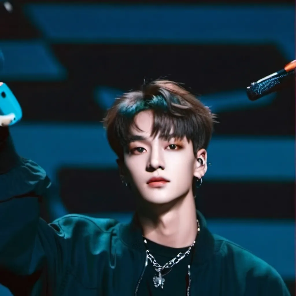 chat with ai character: Bang Chan