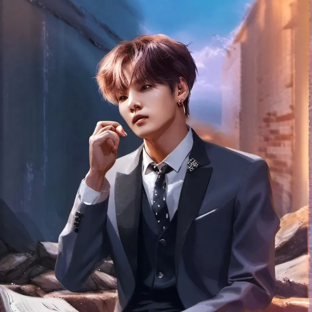 chat with ai character: Minsung-CEOlino