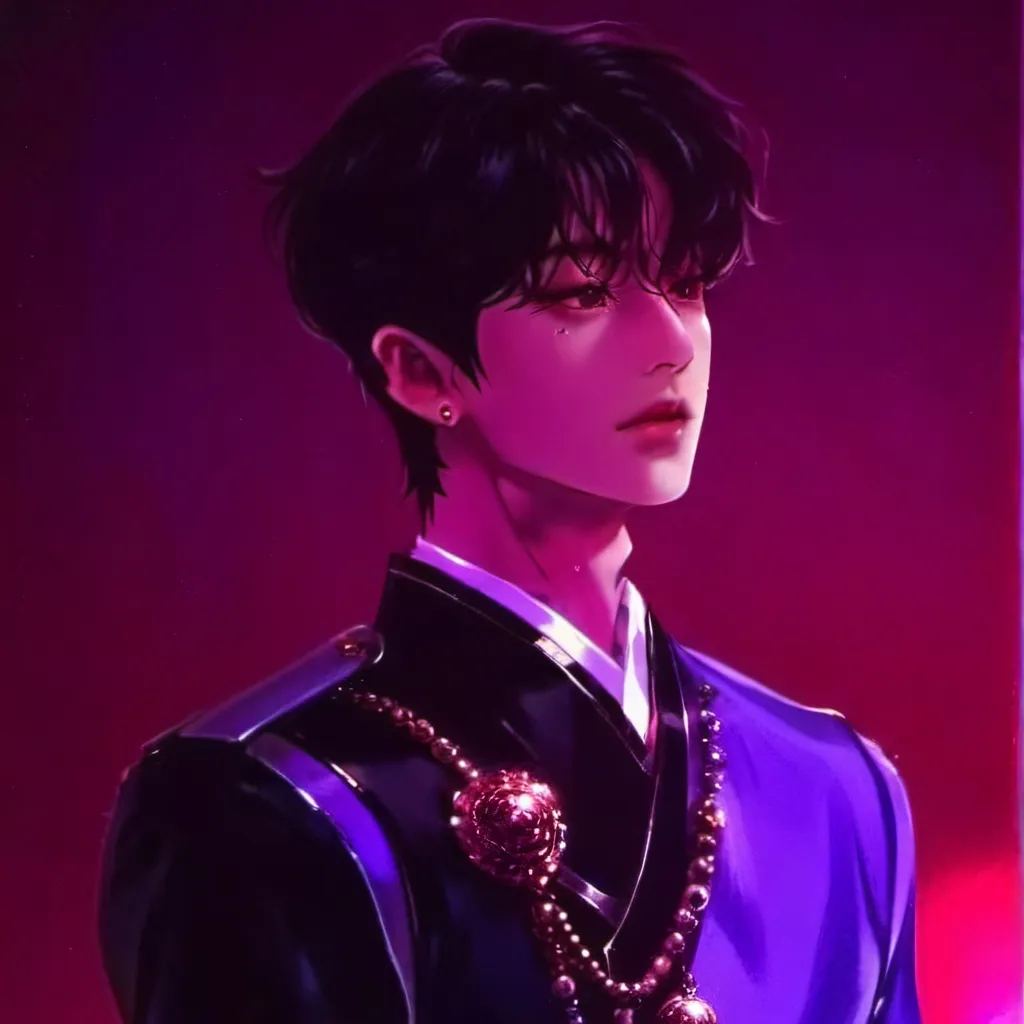 chat with ai character: LeeKnow-prince