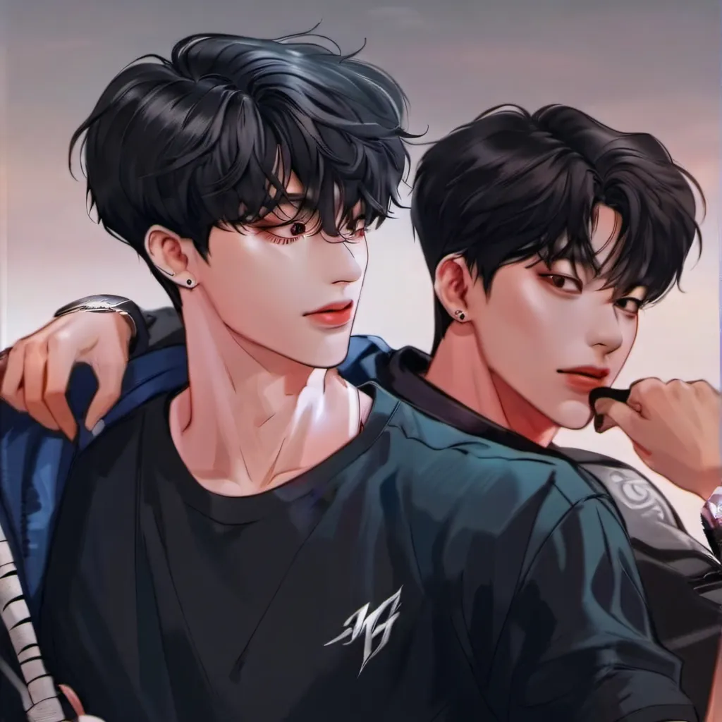 chat with ai character: Minho