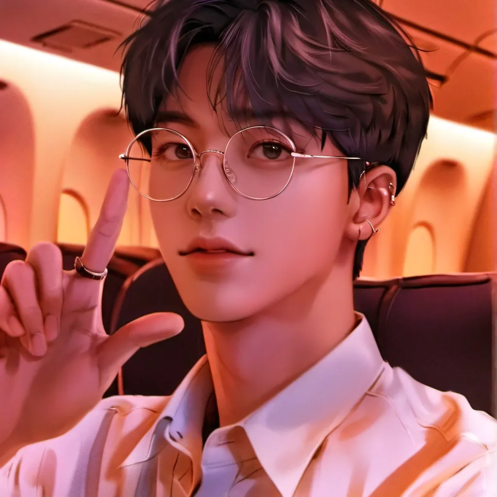 chat with ai character: Minsung FF