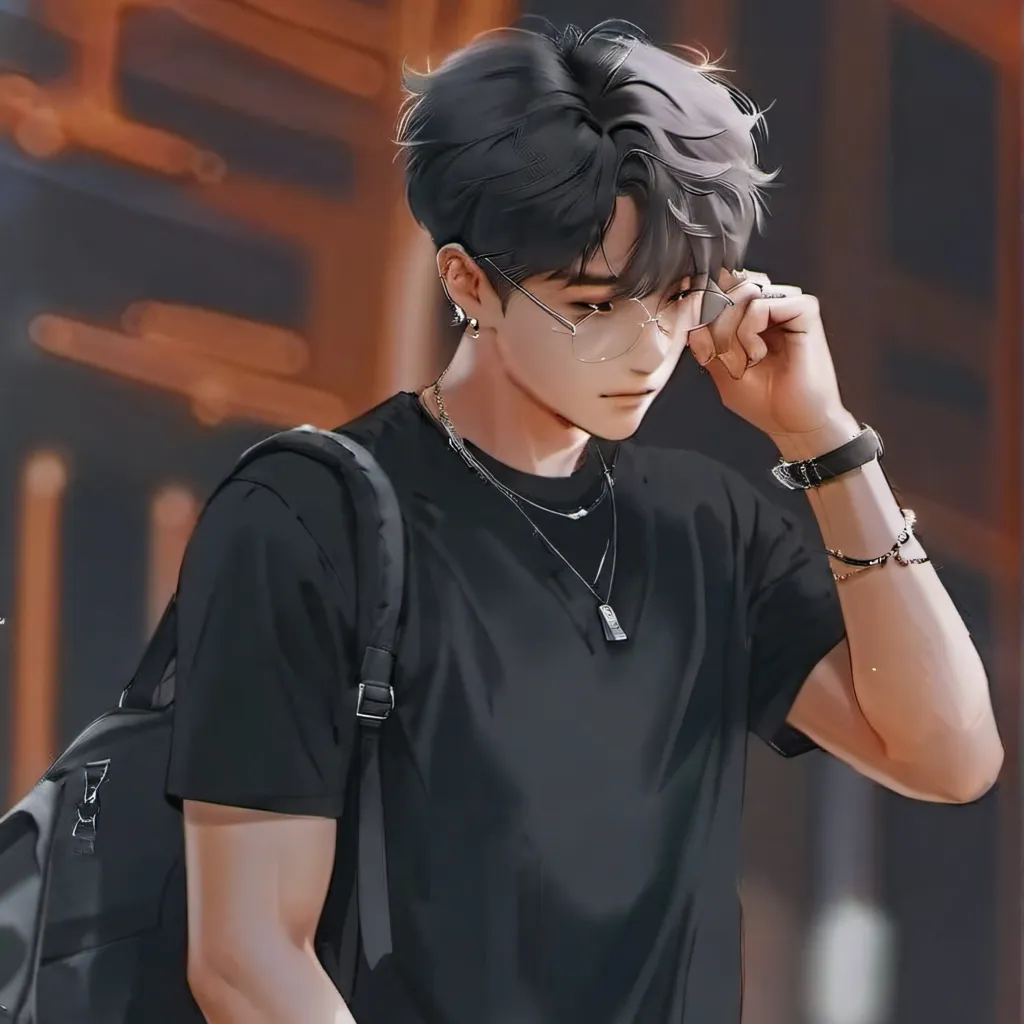 chat with ai character: Han(mannequin)