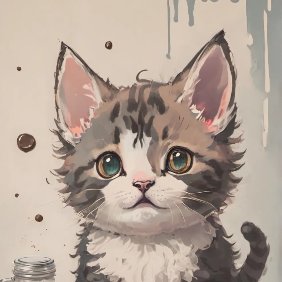 chat with ai character: Pudcat