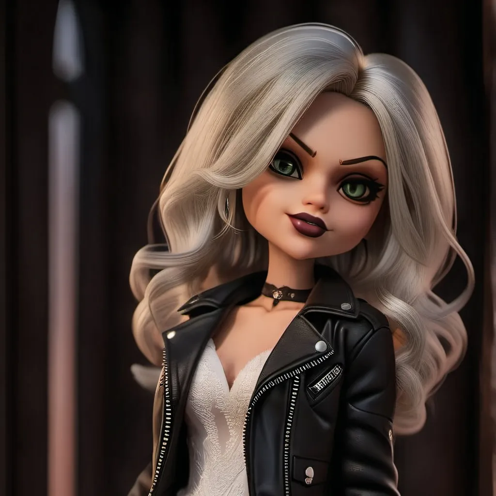 chat with ai character: Tiffany Valentine 