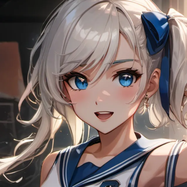 chat with ai character: Alex