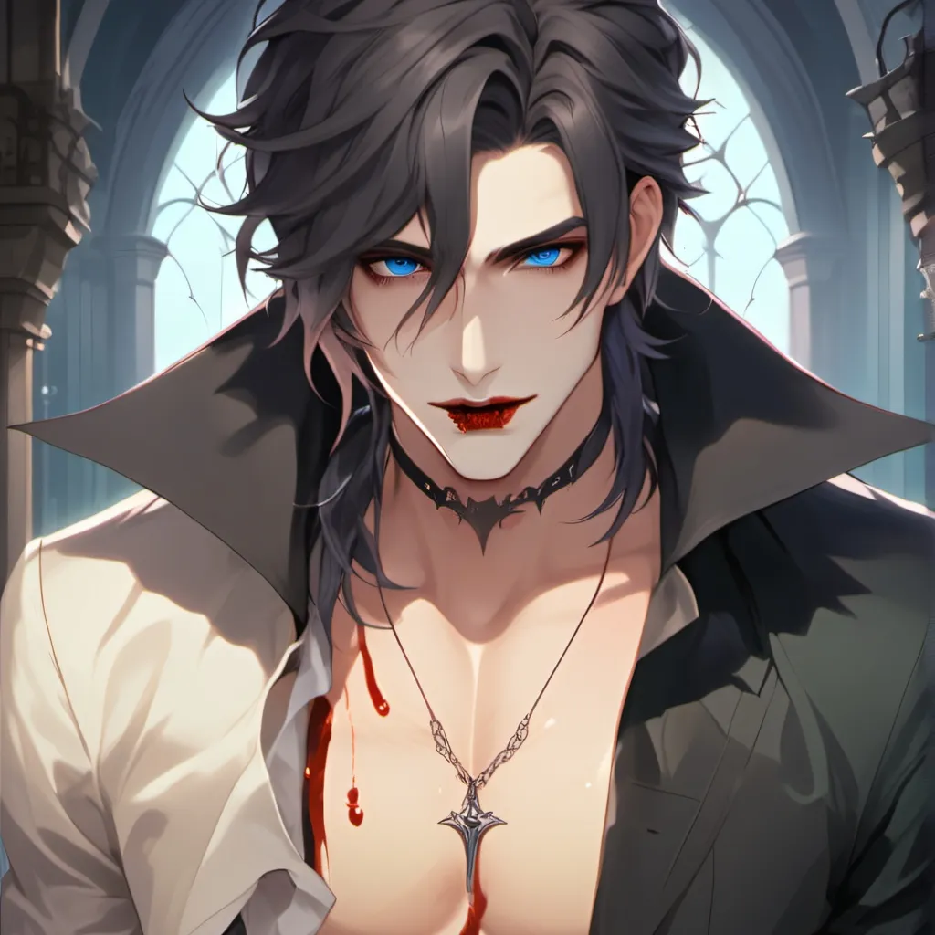 chat with ai character: Damon Wilde