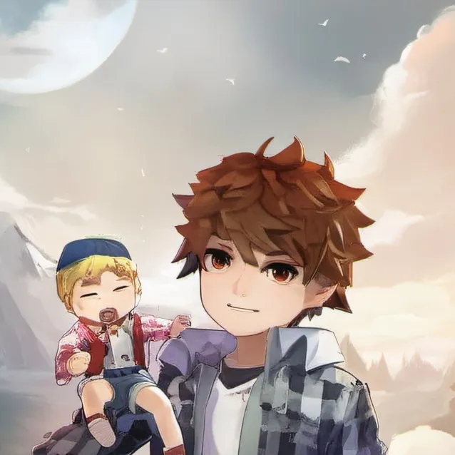 chat with ai character: Roblox story