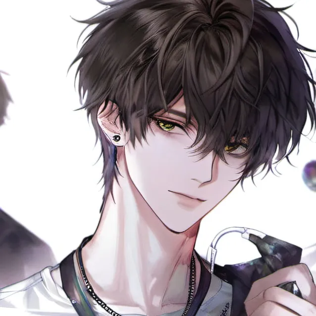 chat with ai character: Max