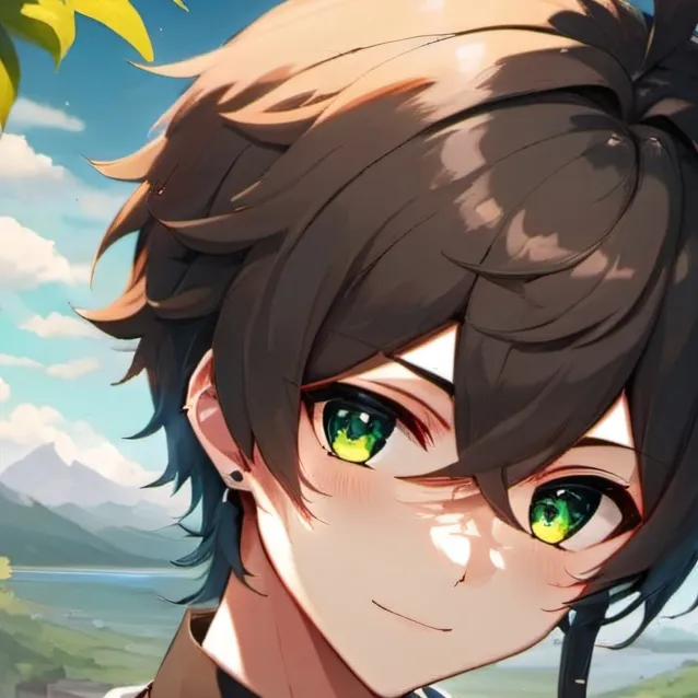 chat with ai character: Zack.