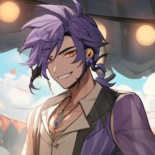 chat with ai character: jax