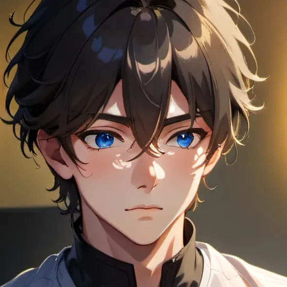 chat with ai character: Sam