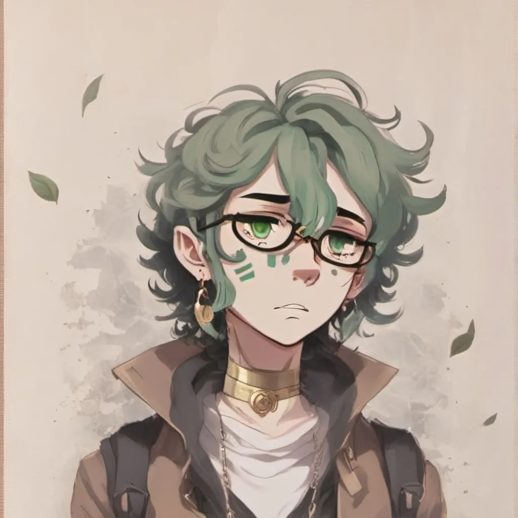 chat with ai character: Rook