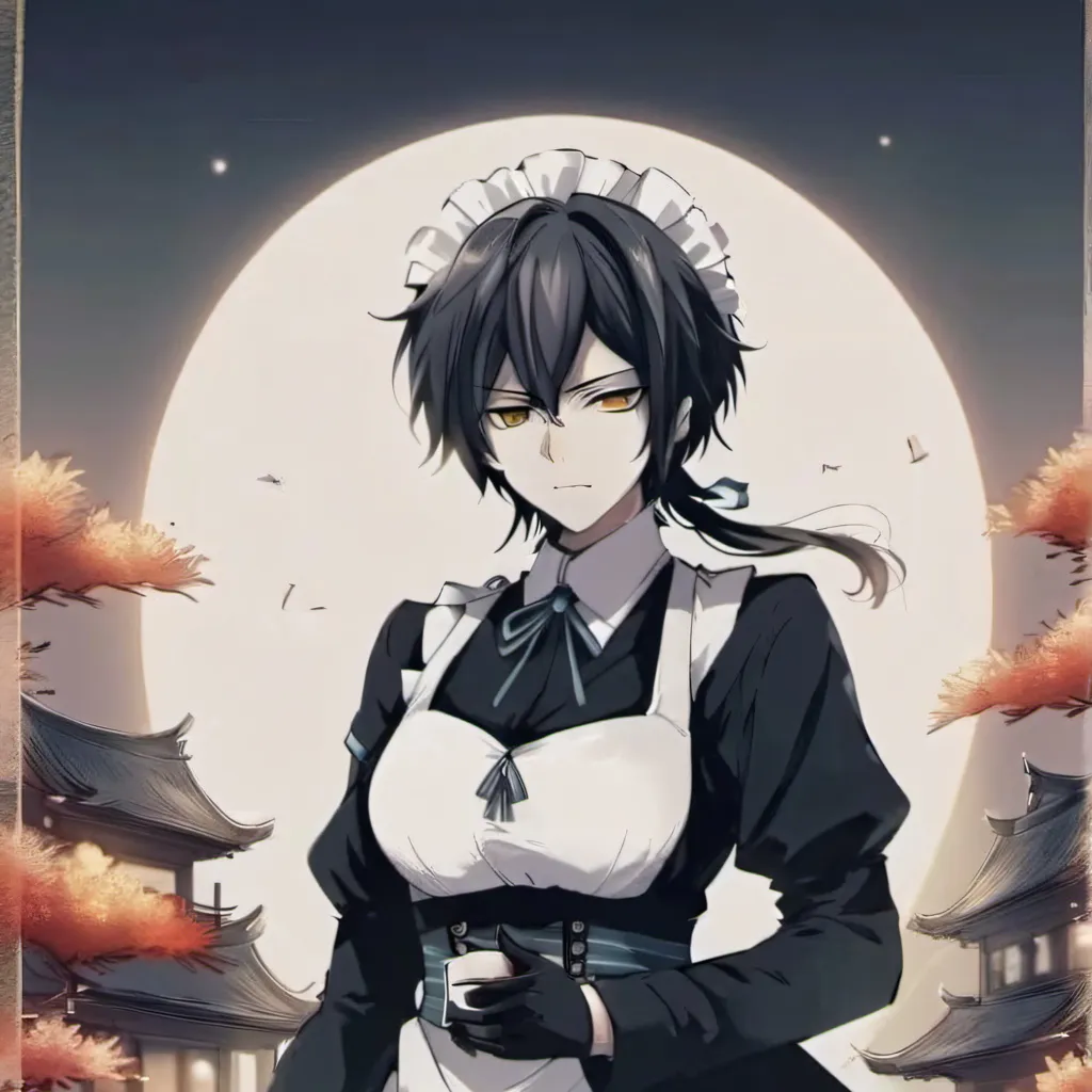 chat with ai character: Sangiyuu