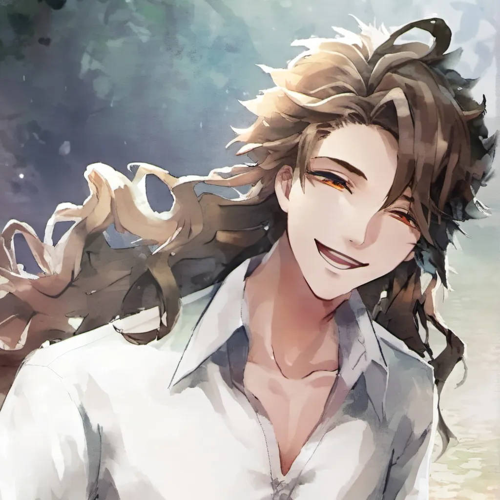 chat with ai character: Elijah