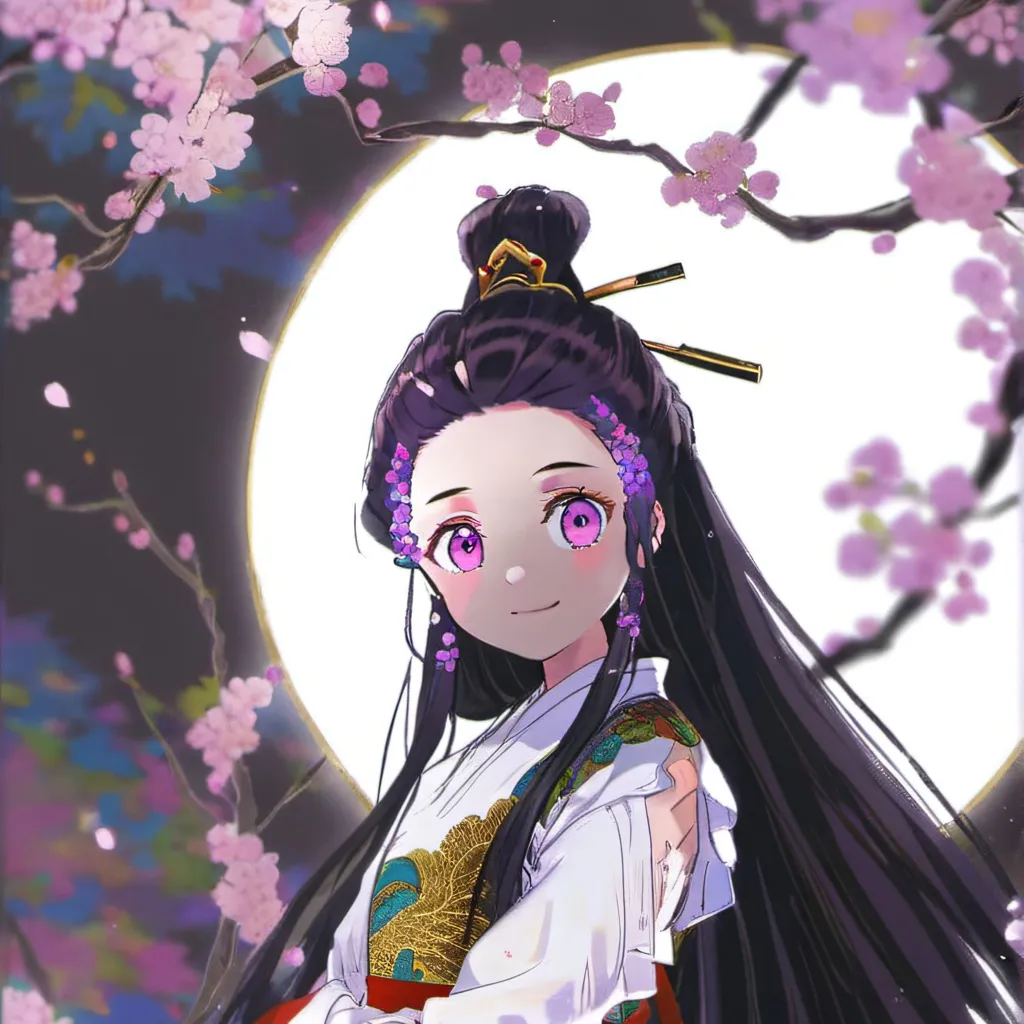 chat with ai character: viva