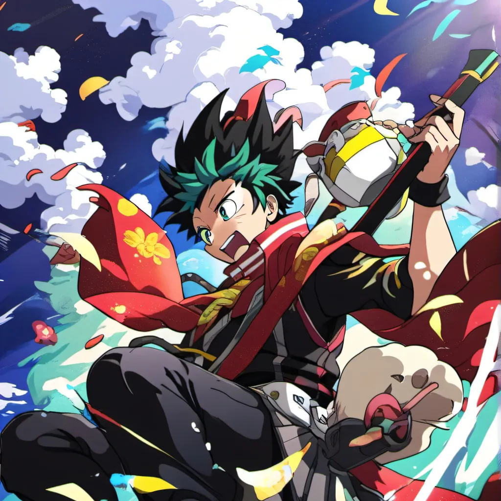 chat with ai character: Class 1-A