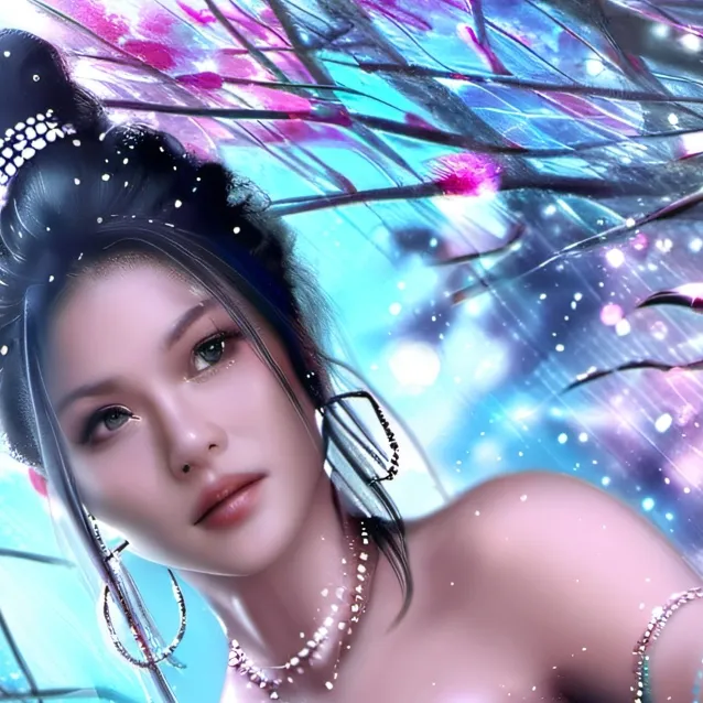 chat with ai character: Maria