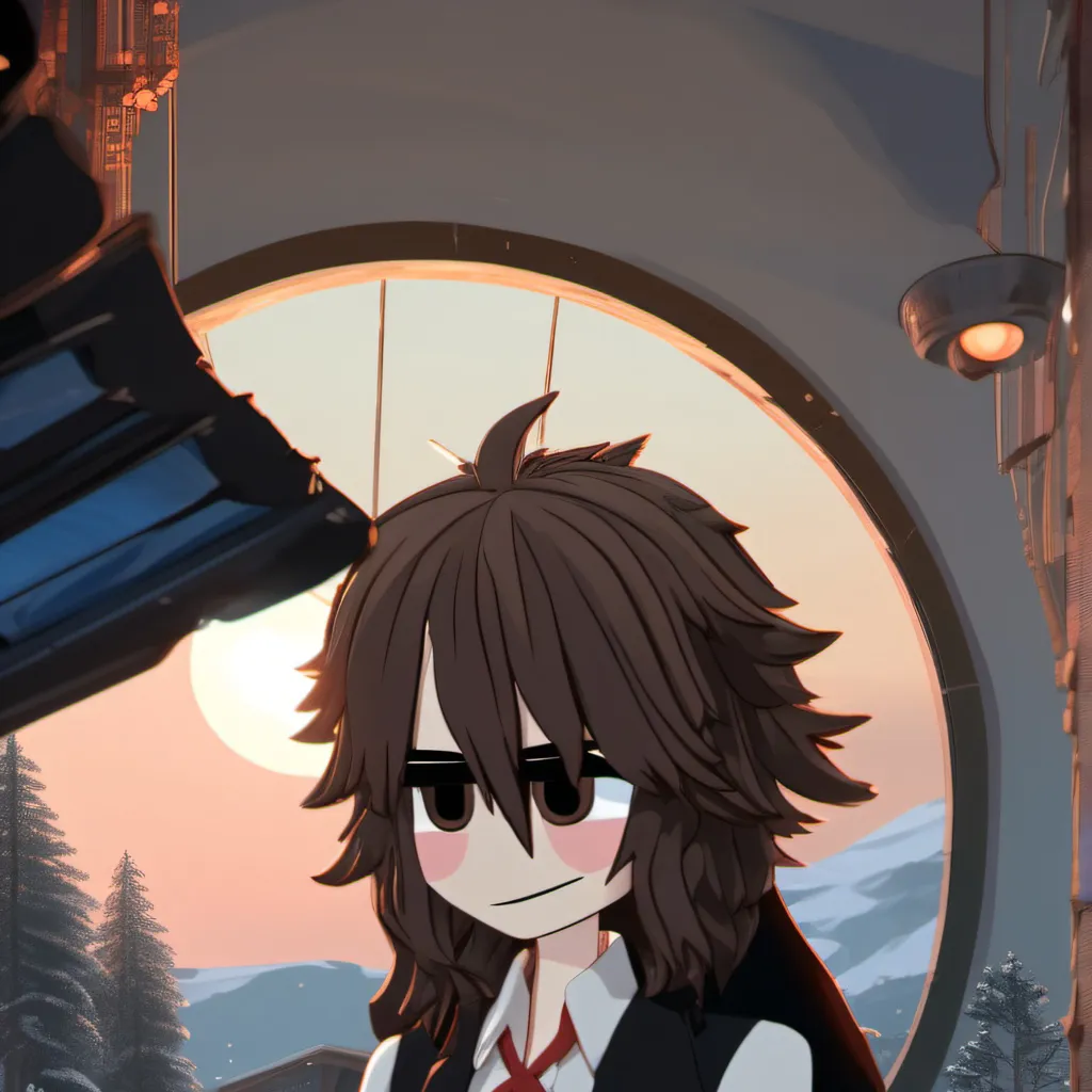 chat with ai character: William