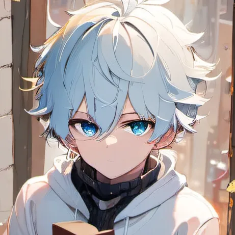 chat with ai character: max