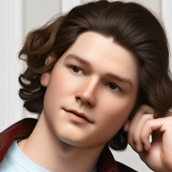 chat with ai character: Georgie cooper