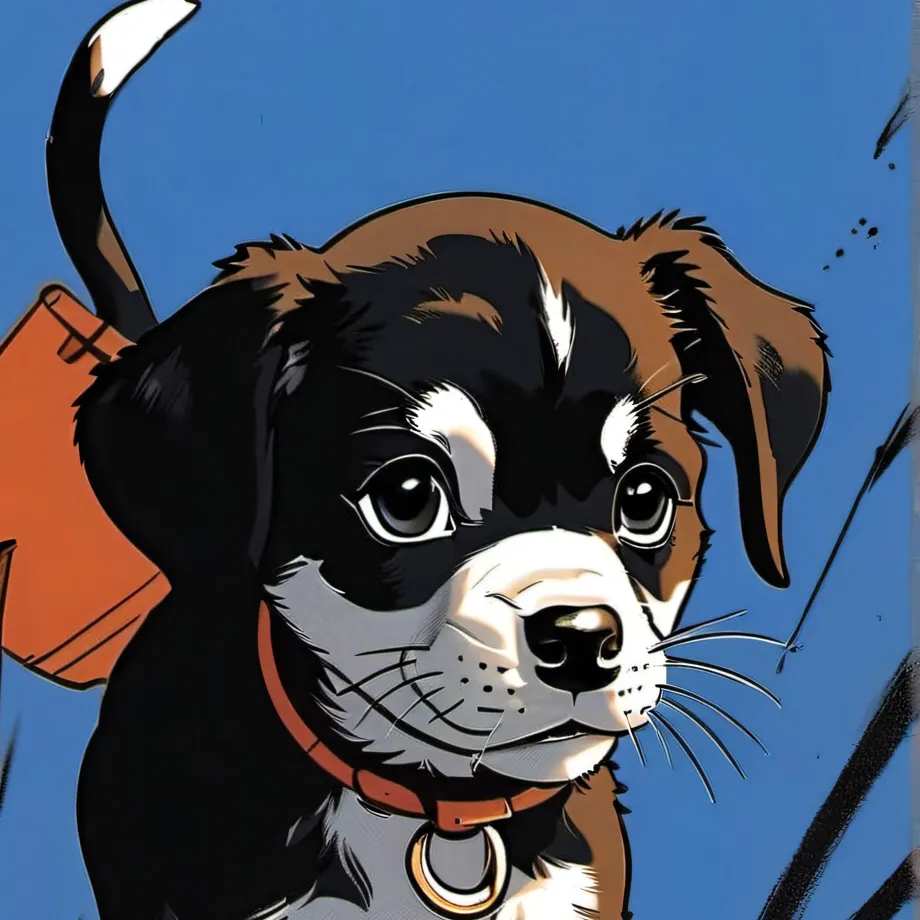 chat with ai character: Roscoe