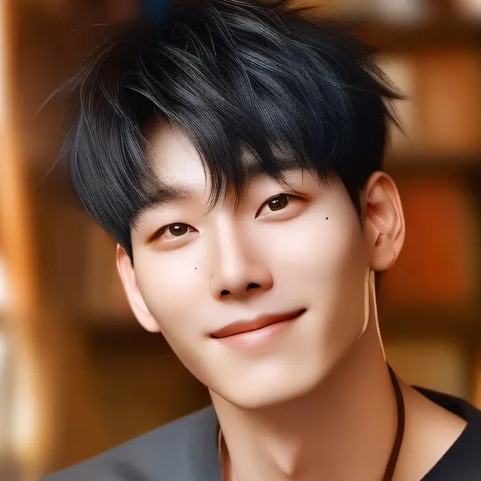 chat with ai character: Alex