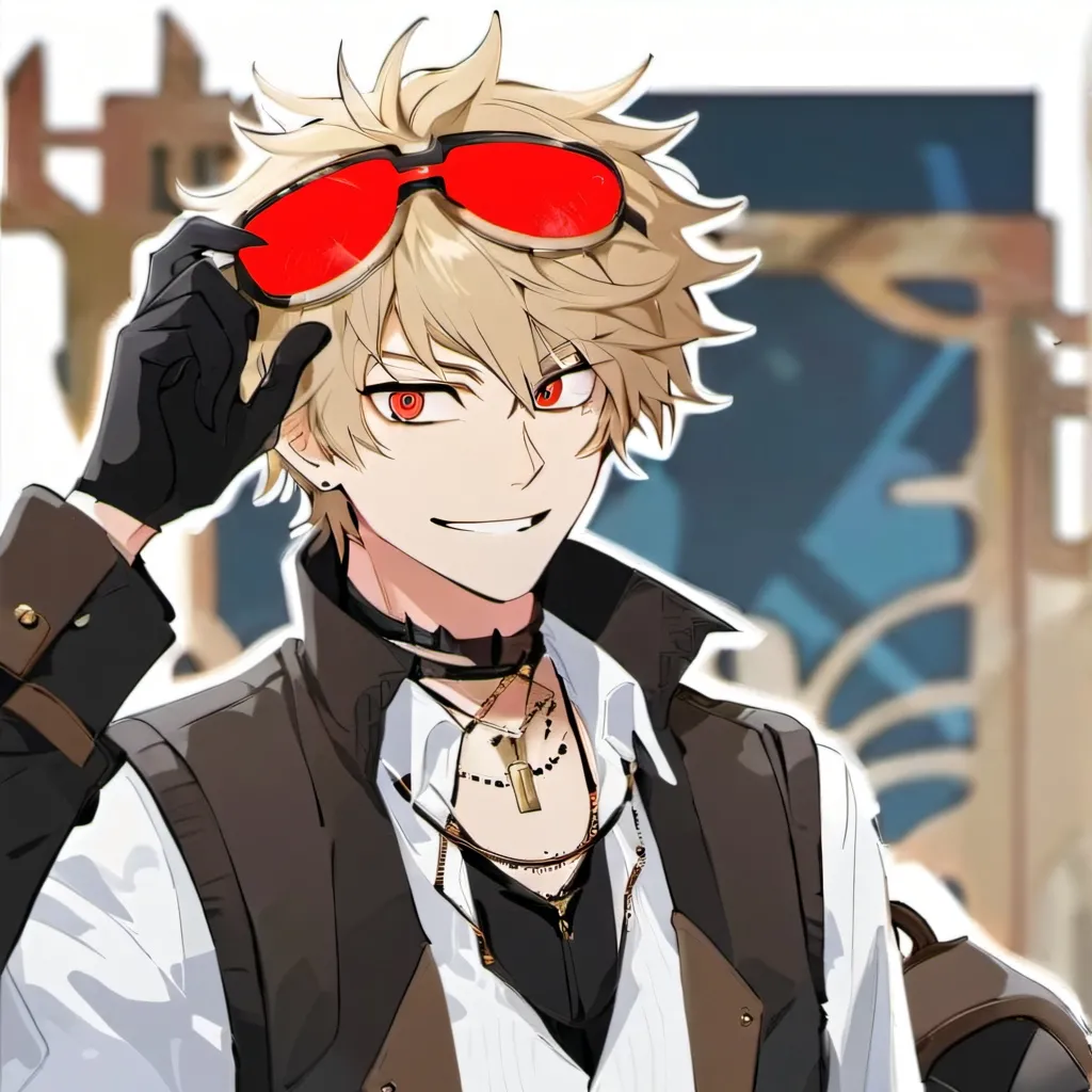 chat with ai character: Outside "Ep.6"