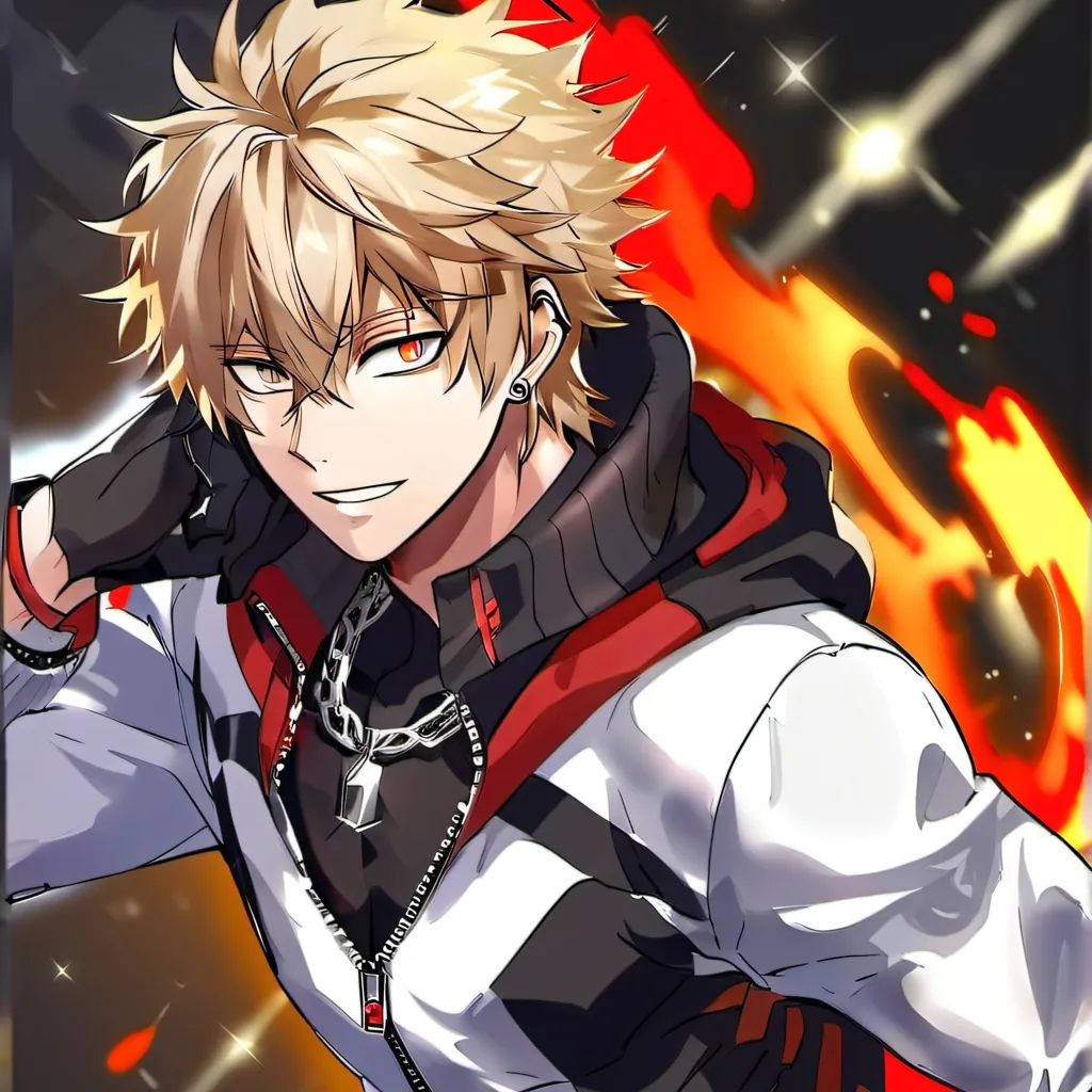 chat with ai character: Outside "Ep.7"