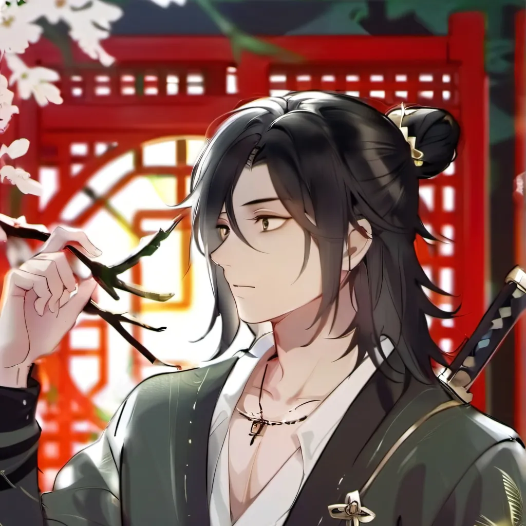 chat with ai character: Demon slayer "P.1"