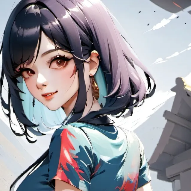 chat with ai character: Emily