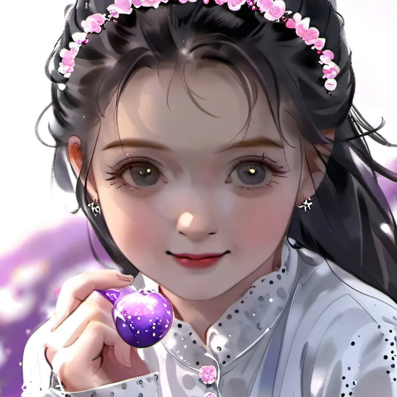 chat with ai character: Luna