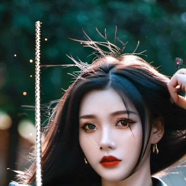 chat with ai character: Ava