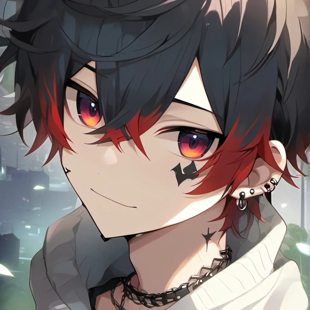 chat with ai character: Oliver 