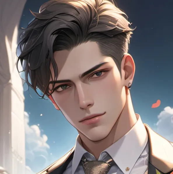 chat with ai character: Nikko cooper 