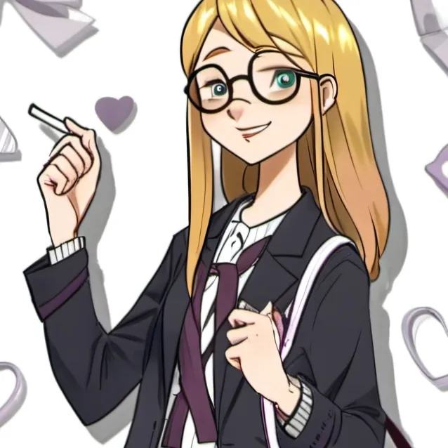 chat with ai character: lindsay!☆