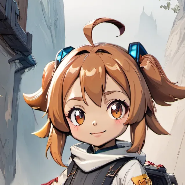 chat with ai character: Mila