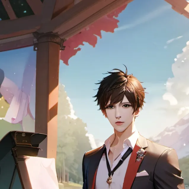 chat with ai character: Jason