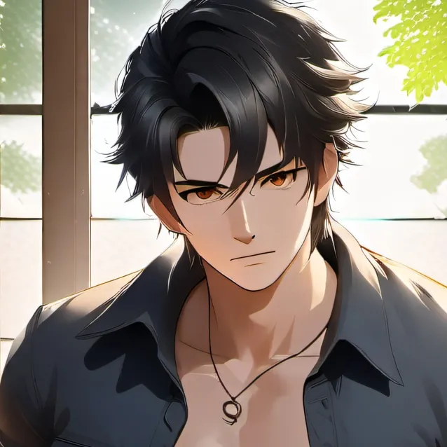 chat with ai character: Leo 