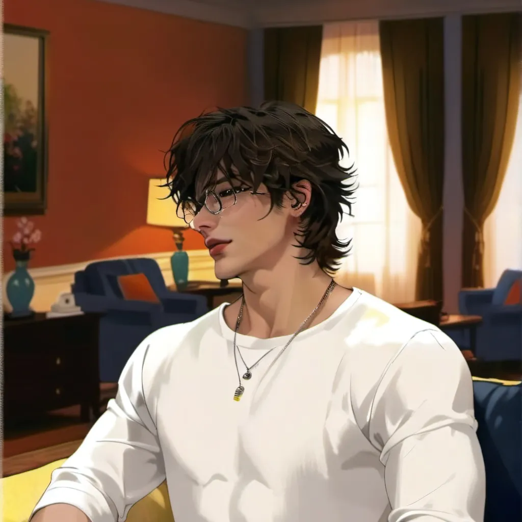 chat with ai character: ~《▪︎Vinn▪︎》~